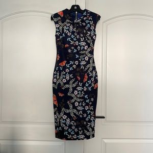 Ted Baker Cocktail Dress Size 1